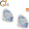 Hertz Marine HMX 6.5 LD TW Coppia Altoparlanti Coassiali 165 mm Bianco Led RGB