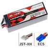 ManiaX Batteria Lipo 4S 5400mAh 60C HARDCASE - EC5