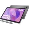 Lenovo Idea Tab 11 8GB 128GB - Luna Grey + Pen Processore MediaTek Dimensity 6300 da 2,4 GHz , Android 15 or Later, 128 GB UFS - ZAFR0405SE