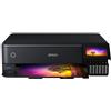 Epson STAMPANTE EPSON MFC INK EcoTank ET-8550 C11CJ21401 A3+ 6ink 32PPM 3in1 LCD, STAMPA F/R A4, STAMPA CD, USB LAN WIFI DI Fino:31/12 - C11CJ21401