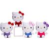 PTS Gadget - 1 Articolo Casuale - Hello Kitty: Classic Peluche 25Cm (Assortimento) P