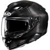HJC, Casco Moto Integrale F71 CARBON Black, XS