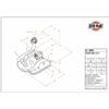 MOTORPARTS SRL MARMITTA SITOPLUS PIAGGIO VESPA 125 T5 - 0243