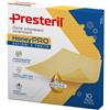 Corman GARZA ANTIADERENTE CICATRIZZANTE PRESTERIL HONEYPRO 10X10 CM 10 PEZZI
