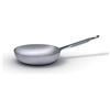 Ballarini Professionale Padella Svasata Alta, Alluminio, Grigio, 20 cm