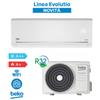 Beko BEHPG125 + BEHPG126 Condizionatore Climatizzatore 12000Btu A++/A+ 3,5Kw Evolutio WiFi R32 Inverter Bianco