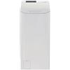Candy TCA473D3S Lavatrice Caricamento dall'alto 7 kg 1400 Giri/min Classe C Bianco