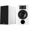 INDIANA LINE TESI 3 Bianco COPPIA diffusori 3 Vie da Scaffale HiFi 120W