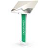 Compulocks 140WLBPW supporto antifurto per tablet 81,3 cm (32") Bianco