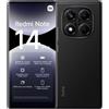 XIAOMI REDMI NOTE 14 PRO 8/256GB 6.67" 4G MIDNIGHT BLACK