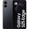 Samsung Smartphone Samsung Galaxy S25 Edge 5G 6,7" S937 12+512GB Titanium Jetblack