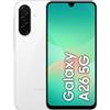 SAMSUNG Smartphone Samsung Galaxy A26 5G 128GB white bianco