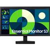 Samsung S24D310EAU Monitor PC 55,9 cm (22") 1920 x 1080 Pixel Full HD LCD Nero