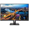 PHILIPS MONITOR PHILIPS LCD IPS LED 27" Wide 276B1/00 4ms LowBlue MM QHD 1000:1 BLACK HD