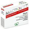 ALTA NATURA-INALME Srl Macrovyt Magnesio/Potassio 18 Bustine