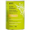 THE GOOD VIBES COMPANY Srl Goovi Nutry - Beauty Proteine In Polvere Vaniglia 260g