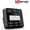 Hertz Marine HMR 15 Media Receiver FM USB Bluetooth AUX Radio Nautica HMR15