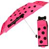 Camomilla Ombrello Mini W/Fiocco Rosa fucsia