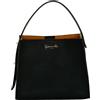 Camomilla Bag In Bag M Betsey Nero Sc