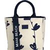 Camomilla Borsa City S Bignonia Blu