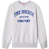 CCM Felpa da uomo CCM Athleisure Crew Grey Melange S