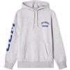 CCM Felpa da uomo CCM Athleisure Hood Grey Melange M