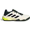 adidas Scarpe da tennis da uomo adidas Barricade 13 Clay White EUR 41 1/3