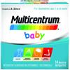 HALEON CH Multicentrum Baby 14 Bustine Effervescenti - Integratore alimentare multivitaminico e multiminerale