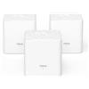 Tenda WiFi Mesh Nova MW3, Dual Band AC1200, 2 Porte Fast Ethernet, Modalità Router e Access Point, Auto Organizza la Rete, 3 Pezzi con Copertura Fino a 4-6 camere da letto