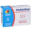 FITOBIOS Srl Fitobio Stop 30 Compresse - Integratore Naturale per il Controllo dell'Appetito