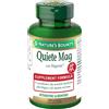 Nature's Bounty - Quiete Mag con Magnesio 100 Tavolette - Integratore Alimentare a Base di Magnesio