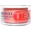 SAFETY SpA Cerotto in tela areata Prontex 5 m x 2,5 cm