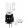 SMEG 50' STYLE FRULLATORE NERO BLF03BLEU