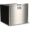Vitrifrigo DW100 OCX2 RFX Frigorifero a cassetto singolo, 95 Litri, Acciaio Inox, Steelock, Termostato LED, Vent Position, A x L x P 54.1x58.3x64.6 cm