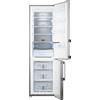 Ⓜ️🔵🔵🔵 ASKO RFN 232041 S - Frigorifero combinato, frigo sopra e congelatore sotto,Total No Frost, libera installazione (incassabile), acciaio, 60 x 200 cm, Nuova classe C