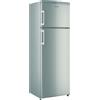 Ⓜ️🔵🔵🔵 Indesit IT60 732 S - Frigorifero doppia porta, argento, libera installazione, Nuova classe energetica E