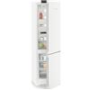 Ⓜ️🔵🔵🔵 LIEBHERR CNd 5703 Pure NoFrost - Frigorifero combinato, GARANZIA 10 ANNI INCLUSA* originale LIEBHERR, frigo-congelatore con EasyFresh e NoFrost, bianco, 201,5 x 60 cm, Nuova classe D
