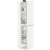 Ⓜ️🔵🔵🔵 LIEBHERR CNd 5704 Pure NoFrost - Frigorifero combinato, GARANZIA 10 ANNI INCLUSA* originale LIEBHERR, frigo-congelatore con EasyFresh e NoFrost, bianco, 201,5 x 60 cm, Nuova classe D