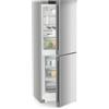Ⓜ️🔵🔵🔵 LIEBHERR CNsfc 5023 Plus NoFrost- Frigorifero combinato, GARANZIA 10 ANNI INCLUSA, frigo-congelatore con EasyFresh e NoFrost, color acciaio, 165,5 x 60 cm, Nuova classe C