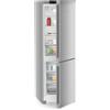 Ⓜ️🔵🔵🔵 LIEBHERR CNsfd 5203 Pure NoFrost - Frigorifero combinato, GARANZIA 10 ANNI INCLUSA* originale LIEBHERR, frigo-congelatore con EasyFresh e NoFrost, color acciaio, 185,5 x 60 cm, Nuova classe D