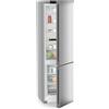 Ⓜ️🔵🔵🔵 LIEBHERR CNsfd 5703 Pure NoFrost - Frigorifero combinato, GARANZIA 10 ANNI INCLUSA* originale LIEBHERR, frigo-congelatore con EasyFresh e NoFrost, color acciaio, 201,5 x 60 cm, Nuova classe D