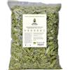 DONA NATURAE | Tè di montagna greco BIO dal Monte Olimpo (250g) | 100% Sideritis Scardica | Tagliato | Imballaggio Economico