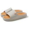 HOT POTATOES 75545, Infradito Unisex Adulto, bianco, 40 EU