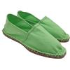 Primo Calzature Espadrillas Uomo e Donna in Tela, Scarpe Estive Slip On, Classiche Espadrilles Basse Fondo in Gomma (Lime, Sistema Taglie Calzature EU, Adulto, Donna, Numero, Media, 37)