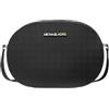 Michael Kors Borsa da viaggio Jet Set a tracolla in pelle saffiano by Michael Kors
