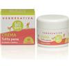 VERDESATIVA Crema Tutto Passa CBD - 100ml - Con Arnica, Artiglio del Diavolo, Canapa Bio e Cannabidiolo - Idratante Lenitiva per Dolori Muscolari e Articolari - Texture Leggera - Made in Italy