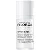 LABORATOIRES FILORGA C.ITALIA Filorga Optim-Eyes - Contorno occhi intensivo anti-fatica per ridurre occhiaie, borse e linee sottili - Formato 15 ml