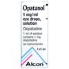 OPATANOL*collirio 5 ml 1 mg/ ml - - 035723016