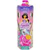Mattel Bambola-Disney Princess Spin & Reveal, Jasminel,bambola + 10 accessori a sorpresa-Mattel-Eta3+