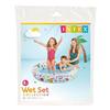Intex Piscina Just So Fruity, multicolore, 1,22 m x 25 cm, Intex, eta 2+
